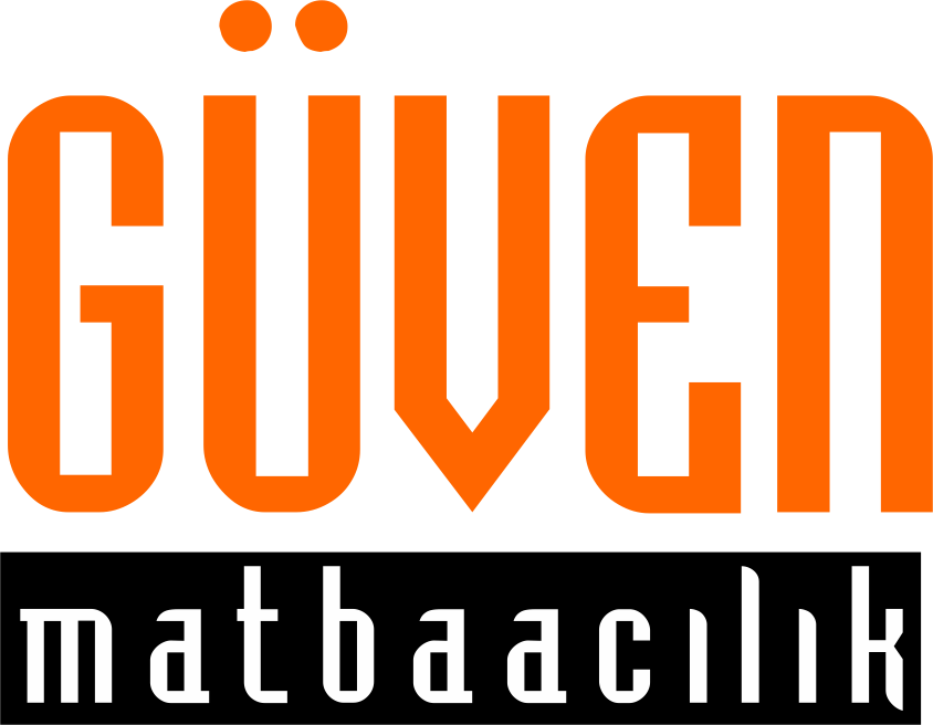 Güven Matbaa logosu